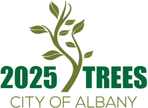 2025 Tree Program Logo